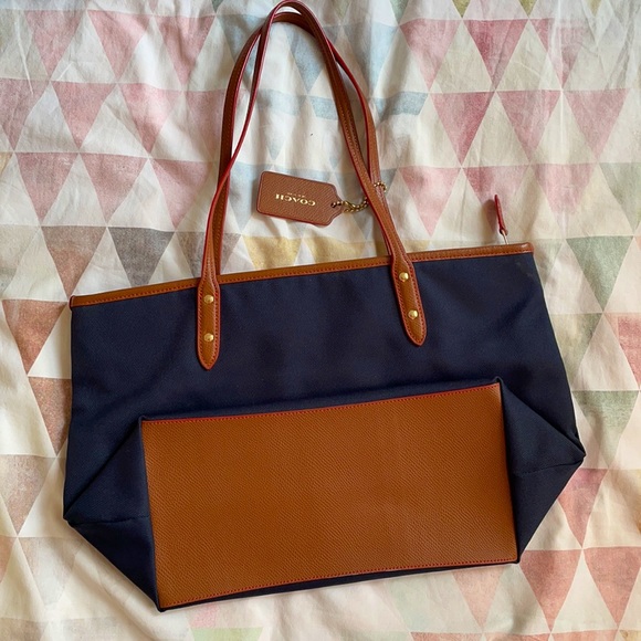 Coach Tote bag - Picture 2 of 9